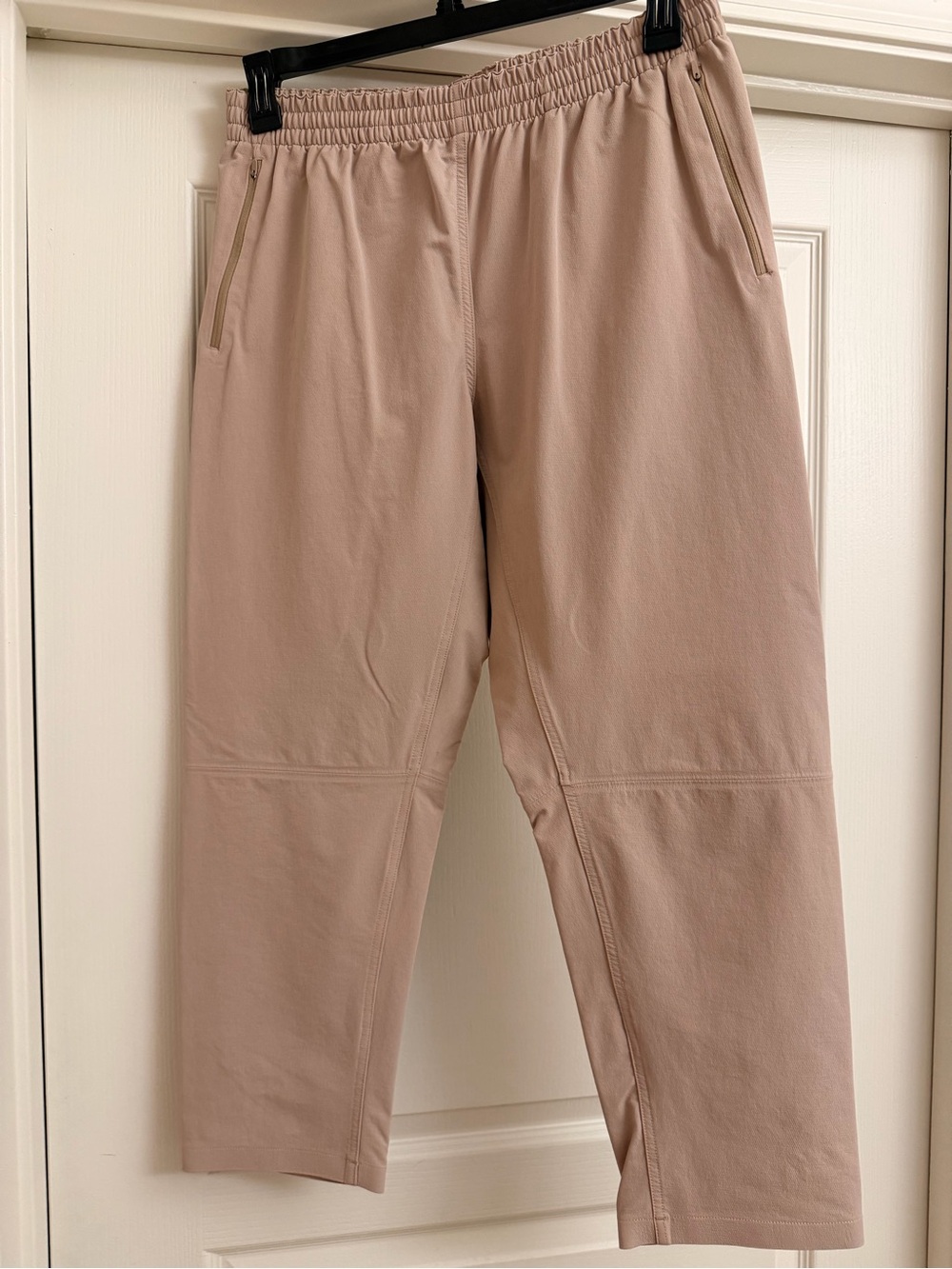 Outdoor Voices Women's RecTrek Hiking Pants in Dusty Pink